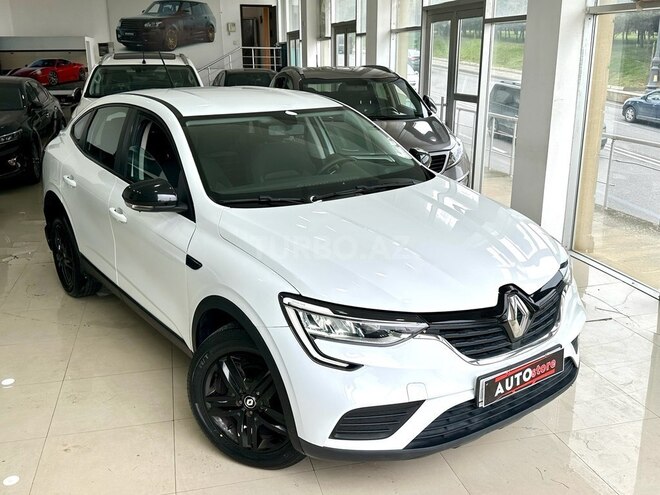 Renault  2020, 54,000 km - 1.6 l - Bakı