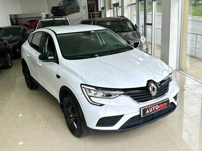 Renault  2020, 54,000 km - 1.6 l - Bakı