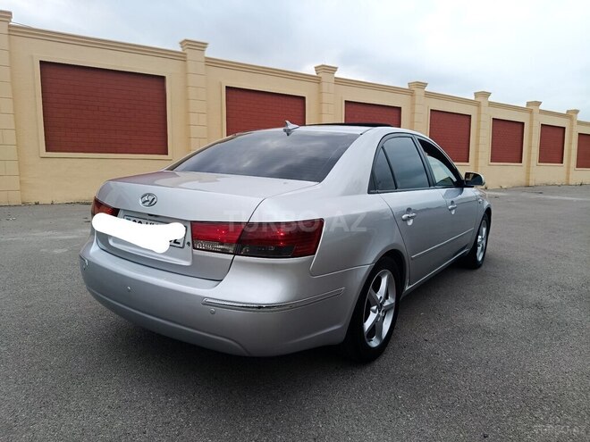 Hyundai Sonata 2008, 280,000 km - 2.0 l - Sumqayıt
