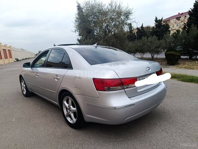 Hyundai Sonata 2008, 280,000 km - 2.0 l - Sumqayıt
