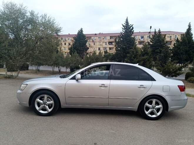 Hyundai Sonata 2008, 280,000 km - 2.0 l - Sumqayıt