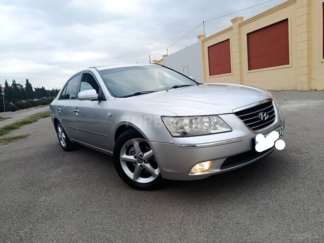 Hyundai Sonata 2008, 280,000 km - 2.0 l - Sumqayıt