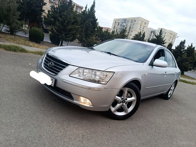 Hyundai Sonata 2008, 280,000 km - 2.0 l - Sumqayıt