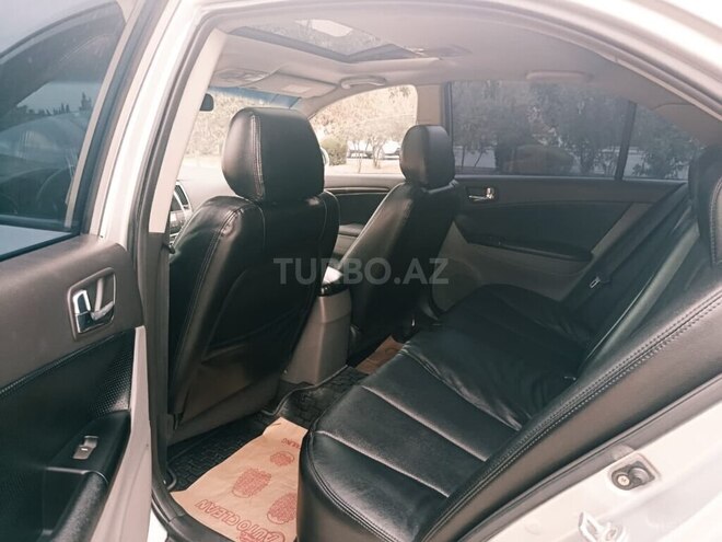 Hyundai Sonata 2008, 280,000 km - 2.0 l - Sumqayıt