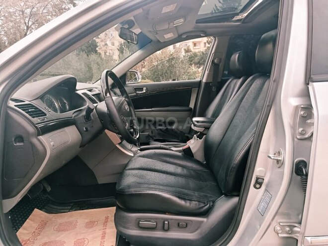 Hyundai Sonata 2008, 280,000 km - 2.0 l - Sumqayıt