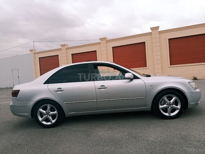 Hyundai Sonata 2008, 280,000 km - 2.0 l - Sumqayıt