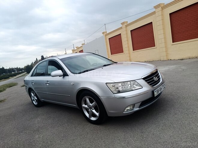 Hyundai Sonata 2008, 280,000 km - 2.0 l - Sumqayıt