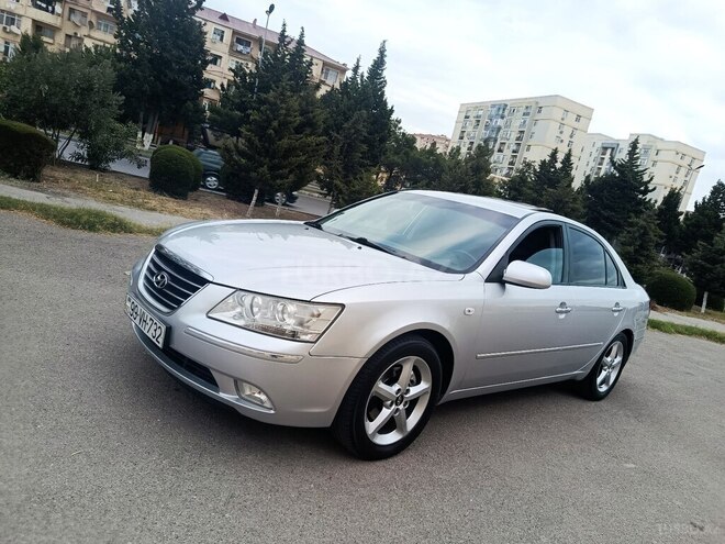 Hyundai Sonata 2008, 280,000 km - 2.0 l - Sumqayıt