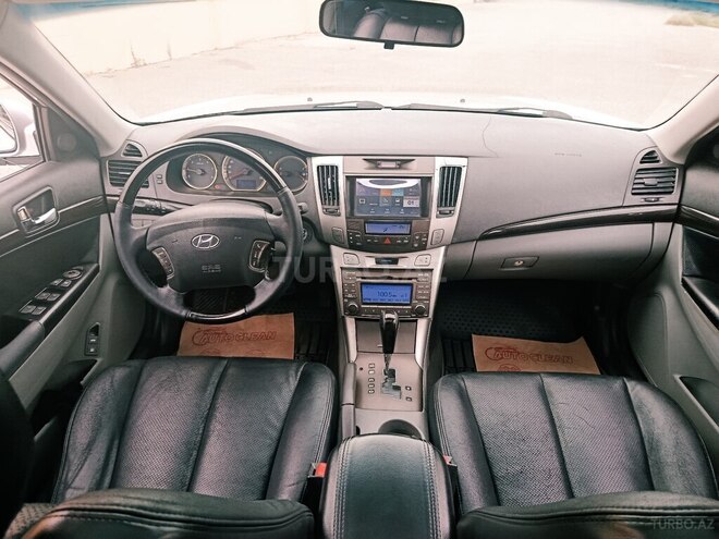 Hyundai Sonata 2008, 280,000 km - 2.0 l - Sumqayıt