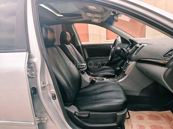 Hyundai Sonata 2008, 280,000 km - 2.0 l - Sumqayıt