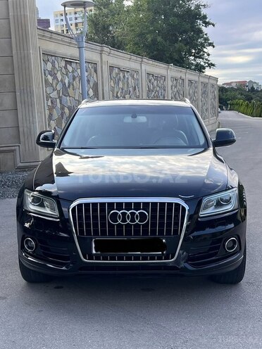 Audi Q5 2013, 180,000 km - 2.0 l - Bakı
