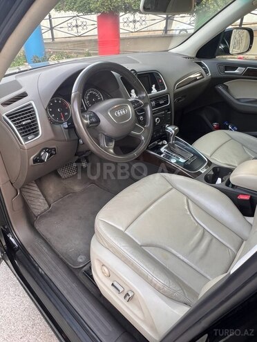 Audi Q5 2013, 180,000 km - 2.0 l - Bakı
