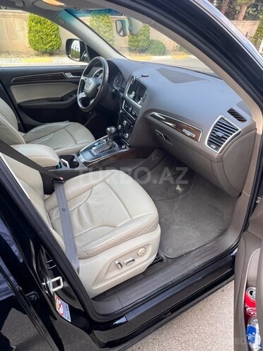 Audi Q5 2013, 180,000 km - 2.0 l - Bakı
