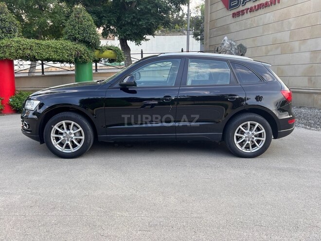 Audi Q5 2013, 180,000 km - 2.0 l - Bakı