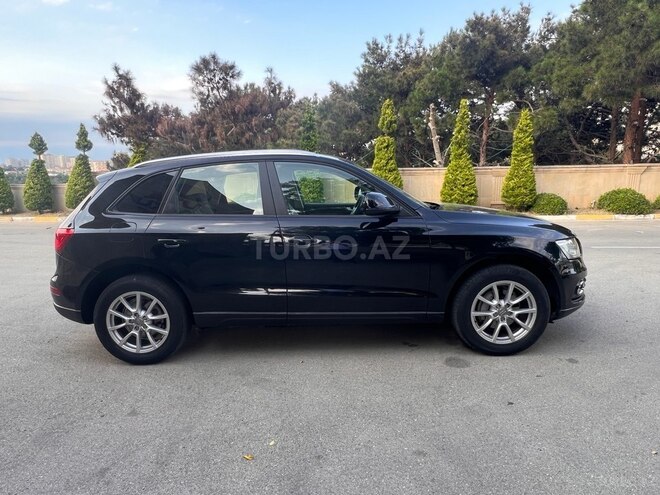 Audi Q5 2013, 180,000 km - 2.0 l - Bakı