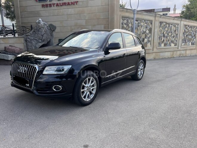 Audi Q5 2013, 180,000 km - 2.0 l - Bakı