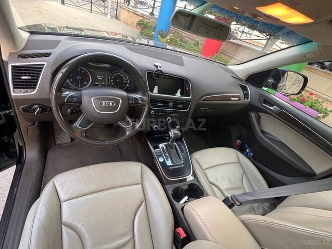 Audi Q5 2013, 180,000 km - 2.0 l - Bakı