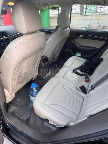 Audi Q5 2013, 180,000 km - 2.0 l - Bakı
