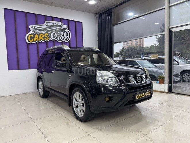 Nissan X-Trail 2013, 158,000 km - 2.5 л - Sumqayıt