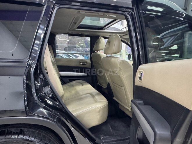 Nissan X-Trail 2013, 158,000 km - 2.5 л - Sumqayıt