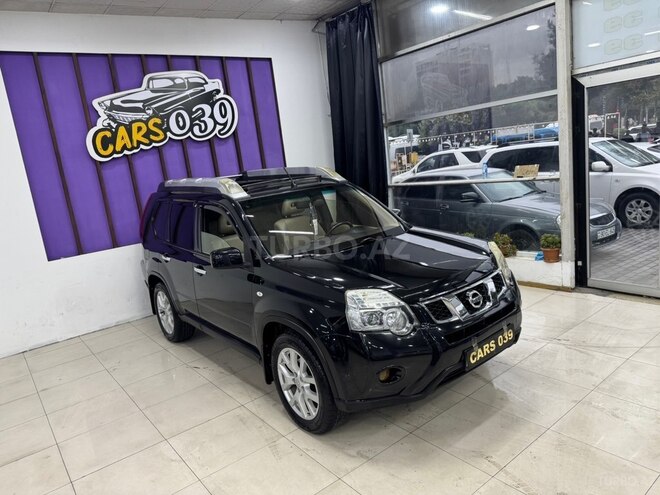 Nissan X-Trail 2013, 158,000 km - 2.5 л - Sumqayıt