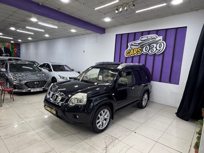 Nissan X-Trail 2013, 158,000 km - 2.5 л - Sumqayıt