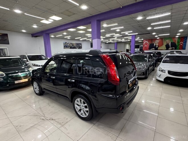Nissan X-Trail 2013, 158,000 km - 2.5 л - Sumqayıt