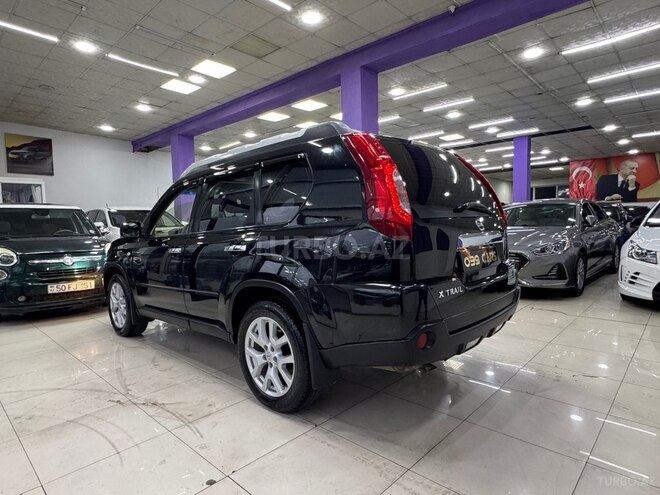 Nissan X-Trail 2013, 158,000 km - 2.5 л - Sumqayıt
