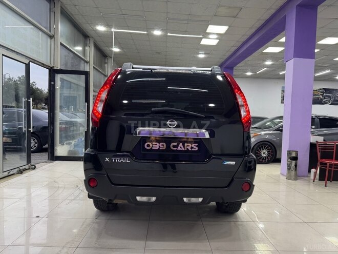 Nissan X-Trail 2013, 158,000 km - 2.5 л - Sumqayıt