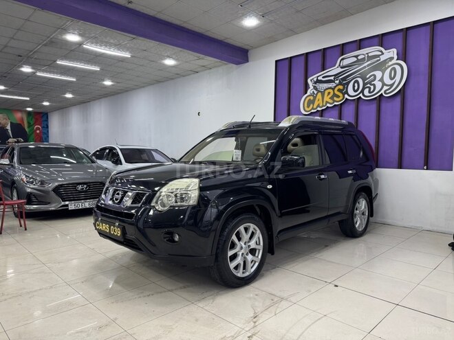 Nissan X-Trail 2013, 158,000 km - 2.5 л - Sumqayıt
