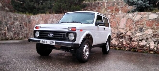 LADA (VAZ) Niva 2011, 226,162 km - 1.7 l - Qusar