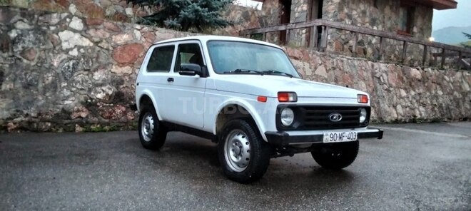 LADA (VAZ) Niva 2011, 226,162 km - 1.7 l - Qusar