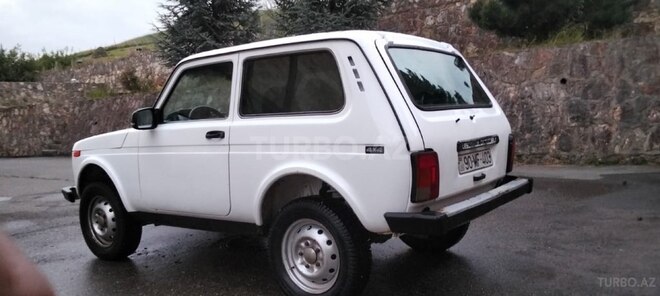 LADA (VAZ) Niva 2011, 226,162 km - 1.7 l - Qusar