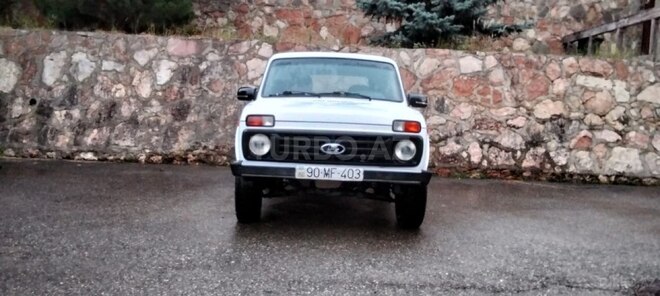 LADA (VAZ) Niva 2011, 226,162 km - 1.7 l - Qusar