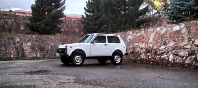 LADA (VAZ) Niva 2011, 226,162 km - 1.7 l - Qusar