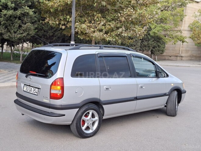 Opel Zafira 2000, 212,000 km - 1.8 л - Sumqayıt