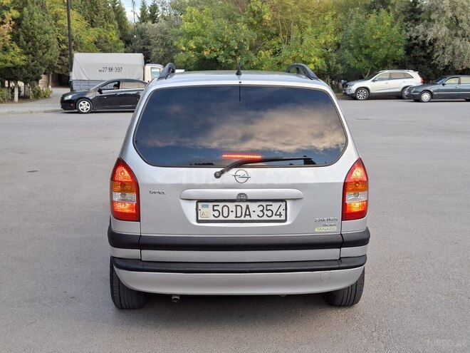 Opel Zafira 2000, 212,000 km - 1.8 л - Sumqayıt