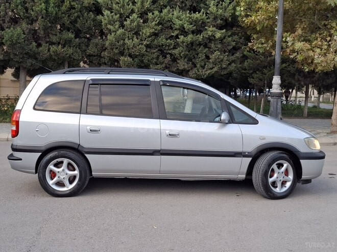 Opel Zafira 2000, 212,000 km - 1.8 л - Sumqayıt