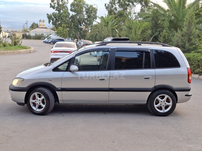 Opel Zafira 2000, 212,000 km - 1.8 л - Sumqayıt
