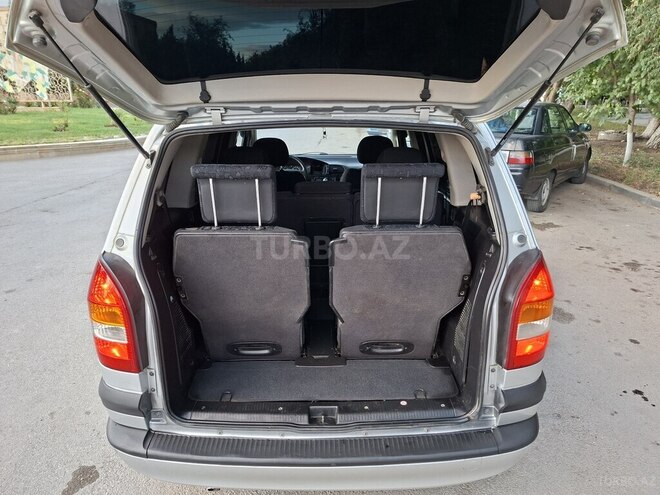 Opel Zafira 2000, 212,000 km - 1.8 л - Sumqayıt