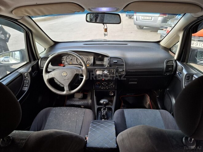 Opel Zafira 2000, 212,000 km - 1.8 л - Sumqayıt