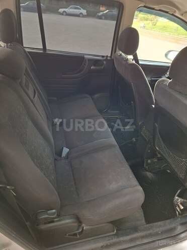 Opel Zafira 2000, 212,000 km - 1.8 л - Sumqayıt