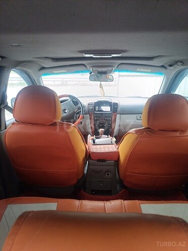 Kia Sorento 2003, 307,580 km - 2.5 l - Bakı