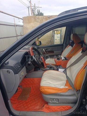 Kia Sorento 2003, 307,580 km - 2.5 l - Bakı