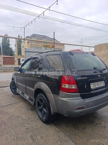 Kia Sorento 2003, 307,580 km - 2.5 l - Bakı
