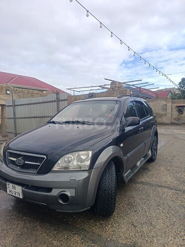 Kia Sorento 2003, 307,580 km - 2.5 l - Bakı