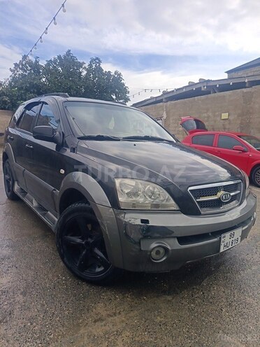Kia Sorento 2003, 307,580 km - 2.5 l - Bakı