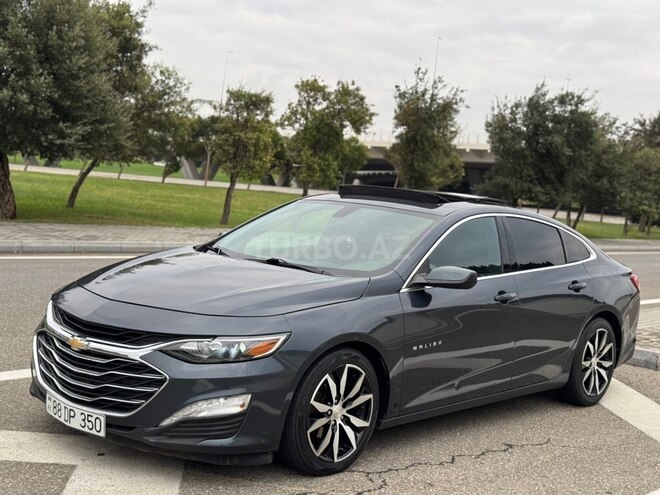 Chevrolet Malibu 2021, 170,000 km - 1.5 l - Bakı