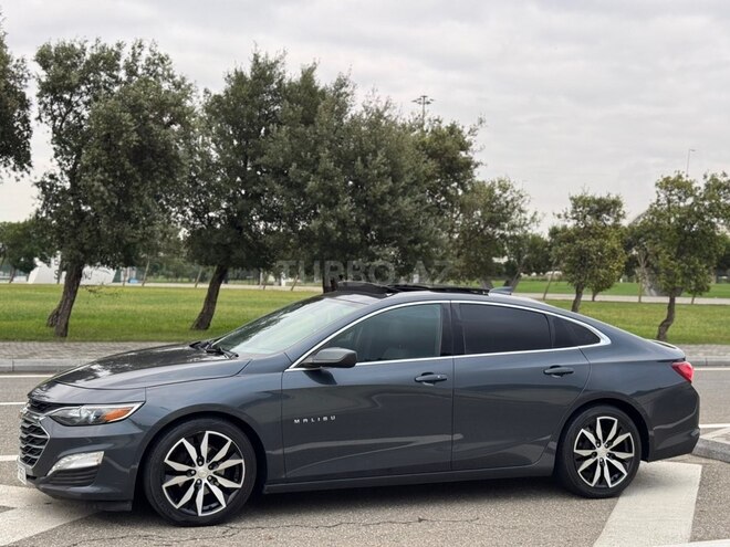 Chevrolet Malibu 2021, 170,000 km - 1.5 l - Bakı