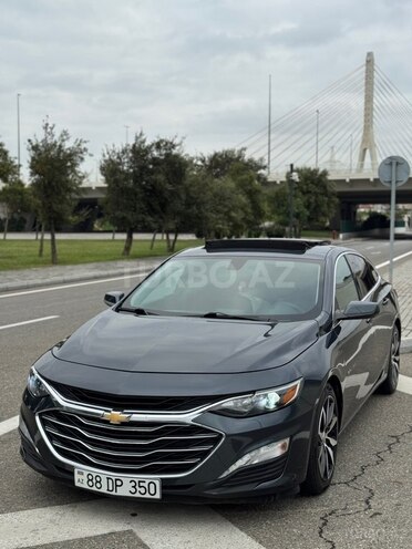Chevrolet Malibu 2021, 170,000 km - 1.5 l - Bakı